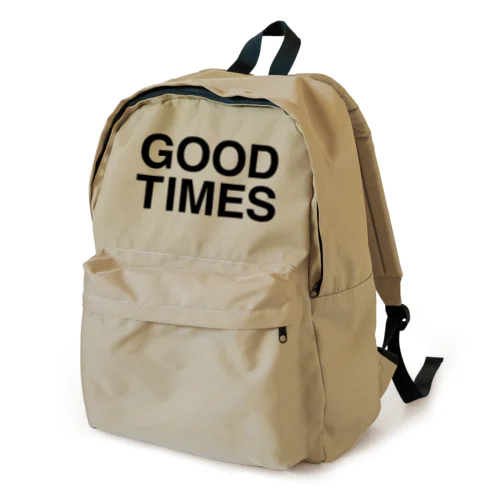 GOOD TIMES-グットタイムス- Backpack