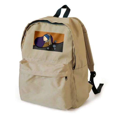 あの女の子 Backpack