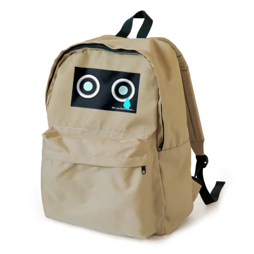 Dry Eye  Backpack