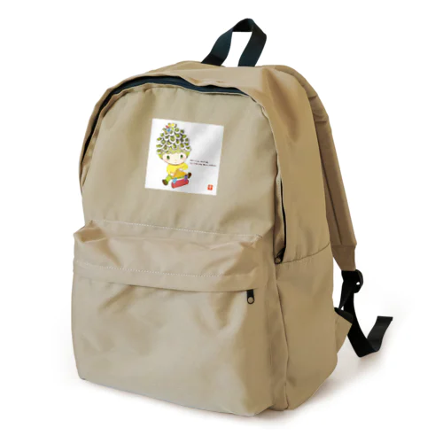 松ぼっくん Backpack