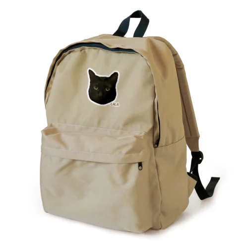 絵文字ララくん Backpack