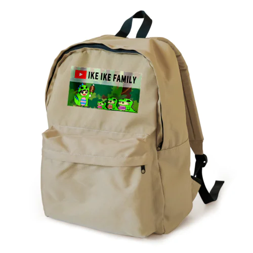 恐竜家族 Backpack