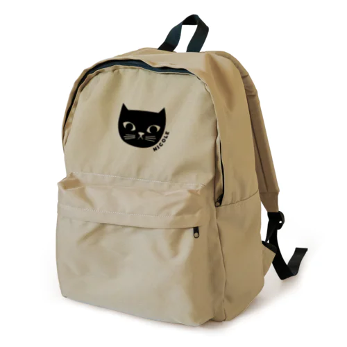 黒猫屋ニコル Backpack