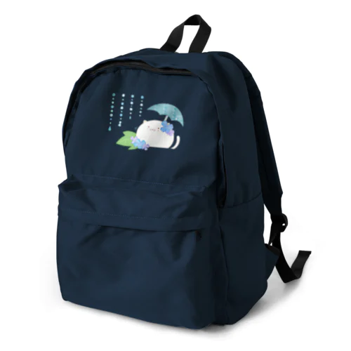 雨のかほり Backpack