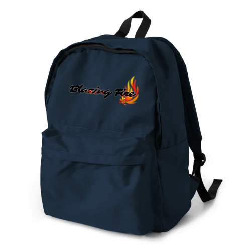 炎-Blazing Fire-【バッグ類】 Backpack