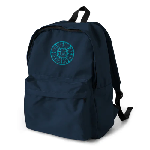 冒険道ロゴ入りアイテム(t_tb) Backpack