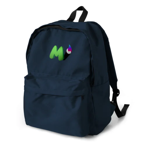 Misskey.art 新ロゴ Backpack