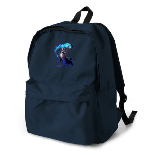 青魔道士　－　blue mage　－ Backpack