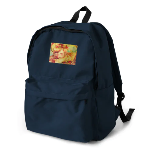 あかいろの紅葉 Backpack