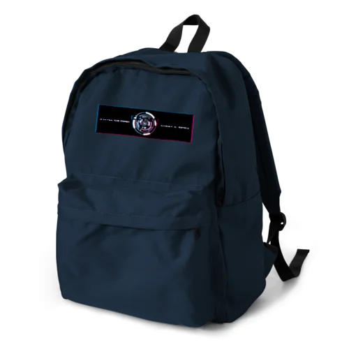 Center Bit. Backpack