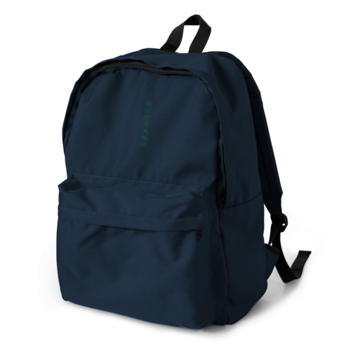 今日は飲みます Backpack