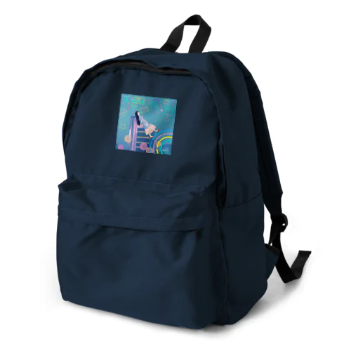 momo_emi2021 秋 Backpack