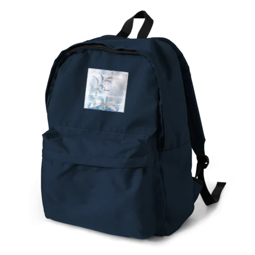 絵画風プリンセスルーム(植物) Backpack