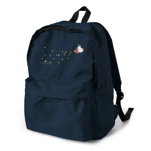 ロケット文鳥 Backpack