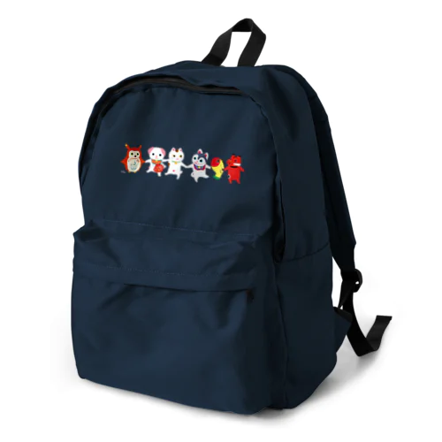 TOY TOY＜おもちゃのダンス＞ Backpack