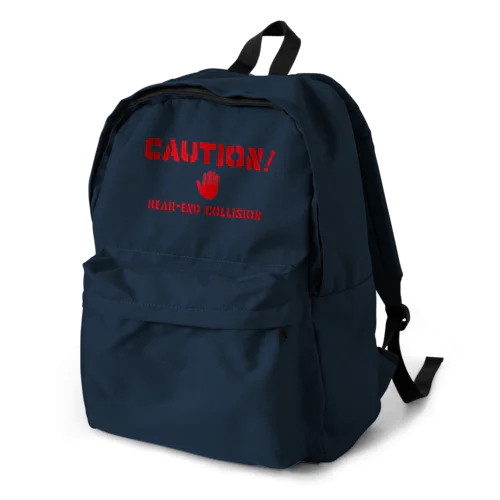 CAUTION Backpack
