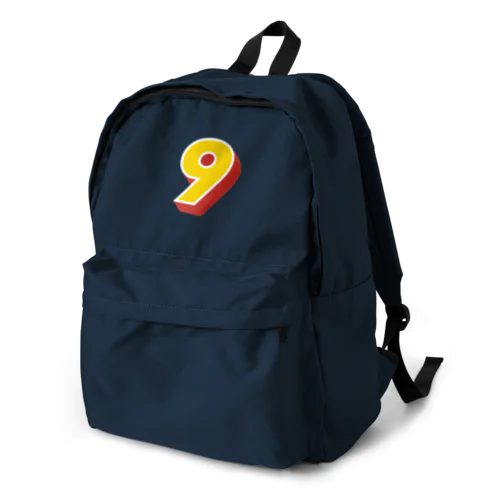 9番 Backpack