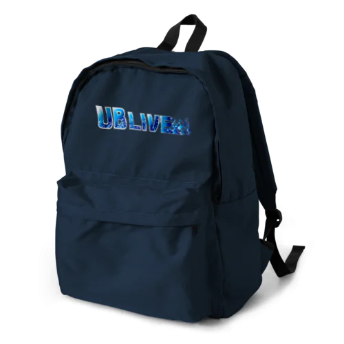 UB LIVE 『期間限定』公式アイテム Backpack