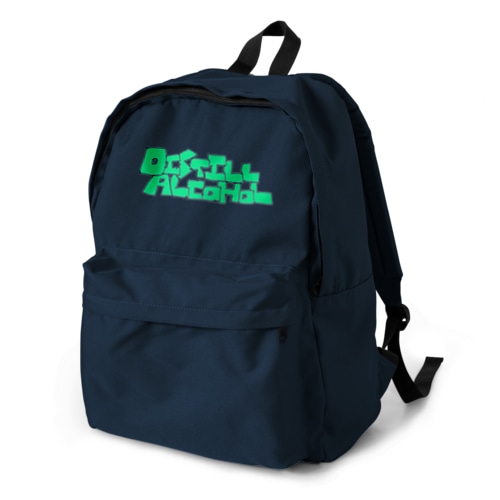 Distill Alcohol -蒸留酒- Backpack
