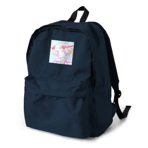 量産型ちゃん Backpack