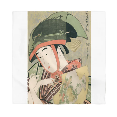 UTAMARO Bandana