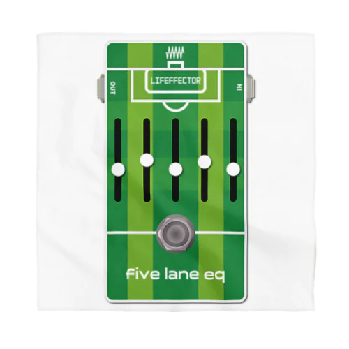 five lane eq バンダナ