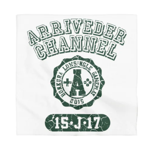 A COLLEGE2 Bandana