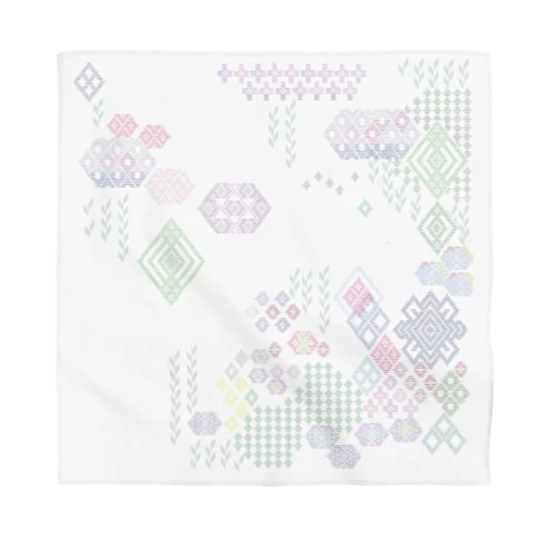 kogin  garden1 Bandana