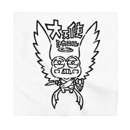 大天使ミ・カエル Bandana