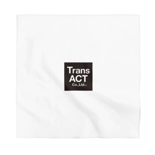 TransACT Co.,Ltd.® Bandana
