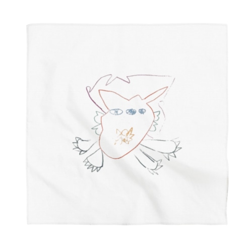 算数 Bandana