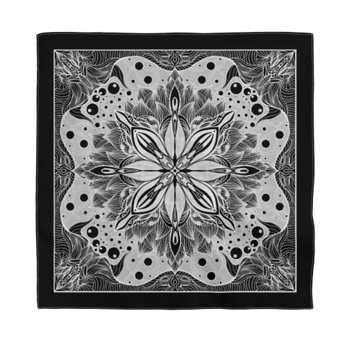 Grande fleur Bandana