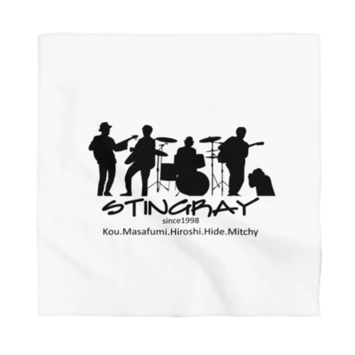 Stingray2022 Bandana