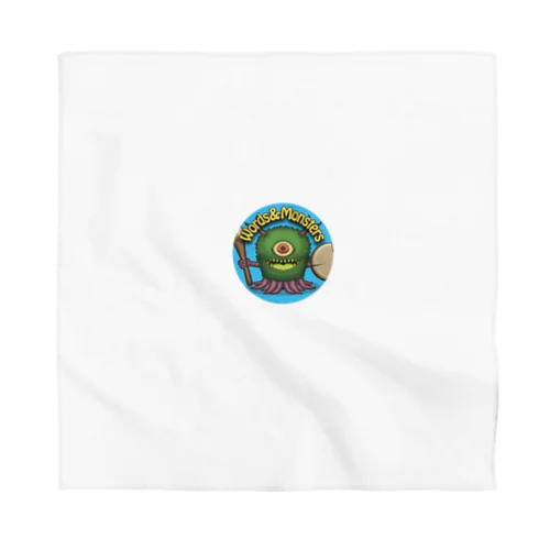 WAM Medalion Bandana