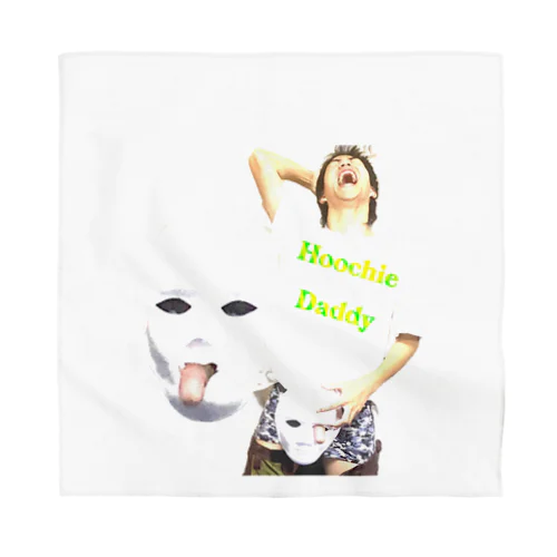 Hoochie Daddy 菊地 バンダナ