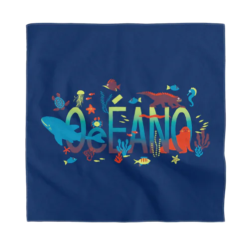 El Océano Bandana