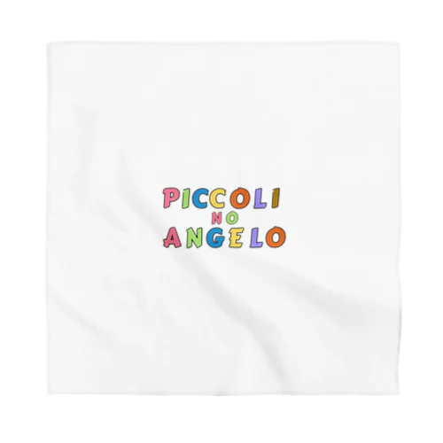 Piccolino Angelo Bandana