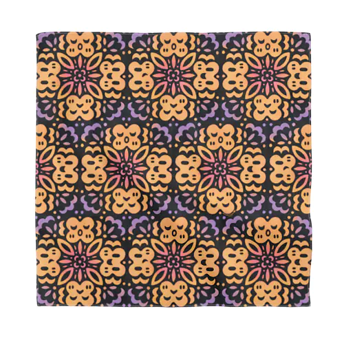 はなはなび Bandana
