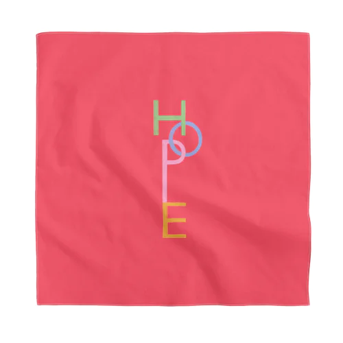 HOPE Bandana