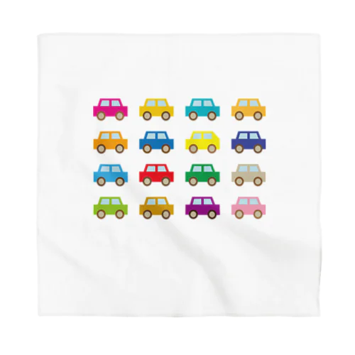 CARS Bandana