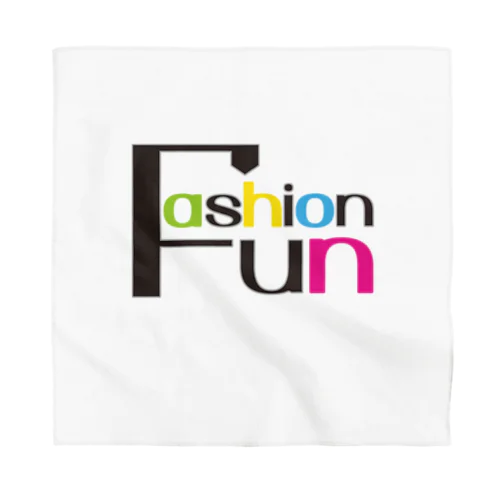 FASHION FUN Bandana