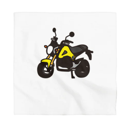 GROM YELLOW Bandana