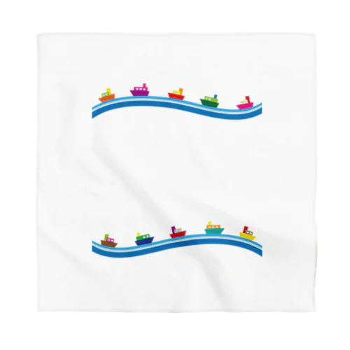 SHIP Bandana