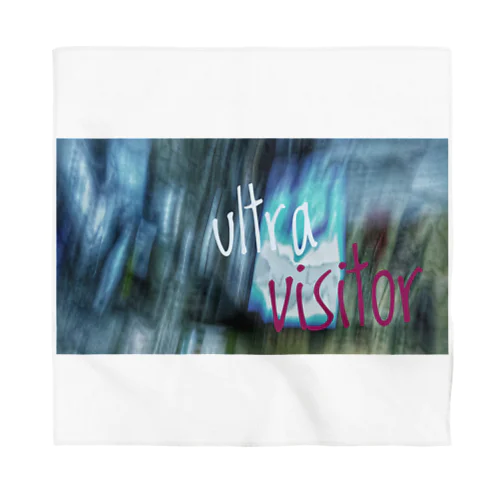 ultravisitor no3 Bandana