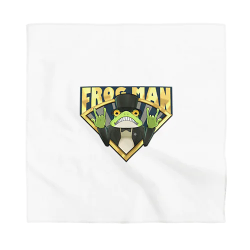 FROGMAN Bandana