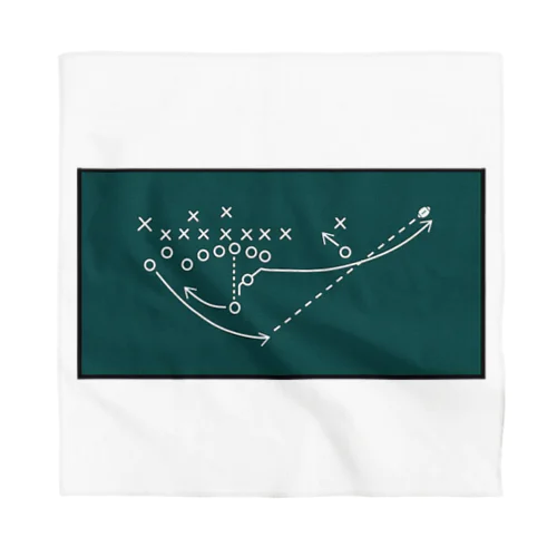 Philly Special Bandana