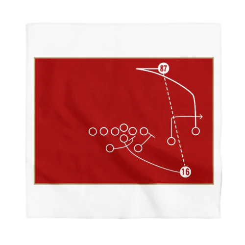 The Catch Bandana