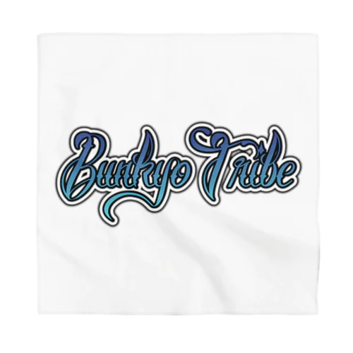 BUNKYO TRIBE Bandana