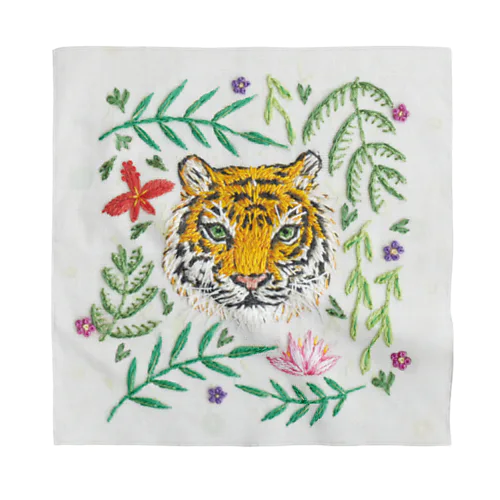 TIGER! Bandana