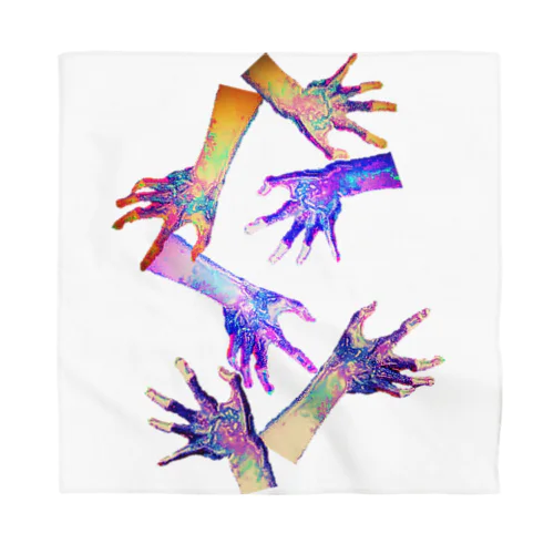 POP★ZOMBIE Bandana